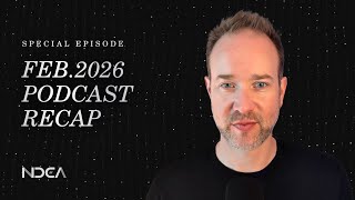 February 2026 Podcast Recap