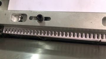 Single wire forming and binding machine