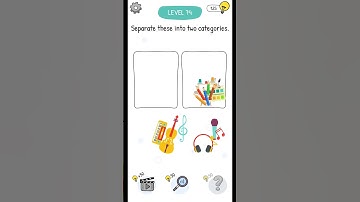 Who is? Riddle Gameplay Level 74