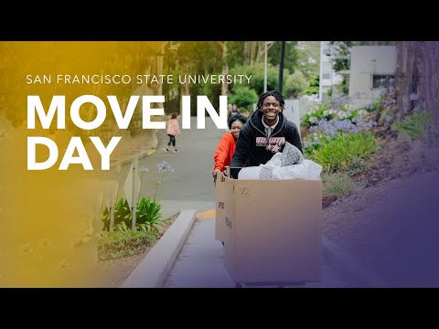 Move In Day