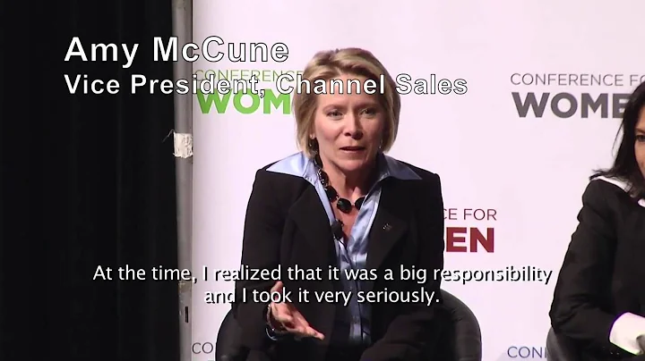 #DearMe   Amy McCune Family Business