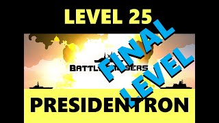 Battlecruisers - Level 25 Presidentron (Easy) screenshot 5