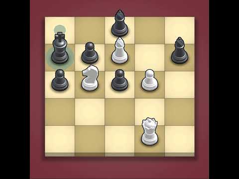 Pocket chess Level 300