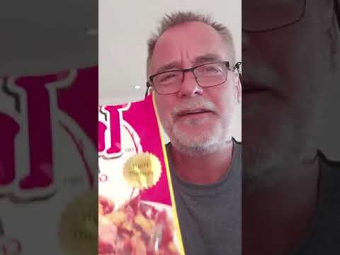 Video thumbnail: Unique Thai Snack Taste Test
