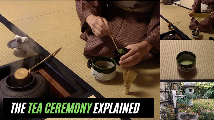 Everything You Need to Know About the Tea Ceremony! Tea Ceremony Utensils, Steps and Virtual Guide - DayDayNews