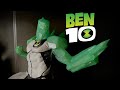 Pintando impresión 3D - Diamante  (Ben 10)