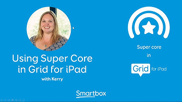 Using Super Core in Grid for iPad