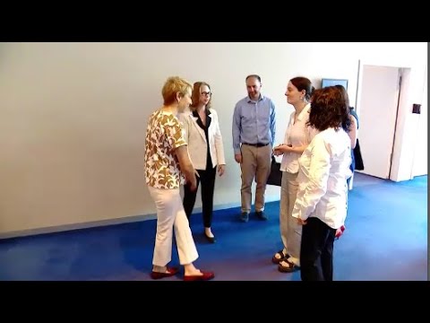 არასამთავრობო ორგანიზაციებისდა აშშ-ის სახელმწიფო დეპარტამენტის თანაშემწის მოადგილის შეხვედრა