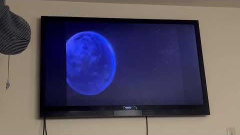 Ice Age: Collision Course Intro on Disney Channel (11/11/25)