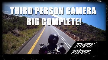Third Person Camera Rig COMPLETE!