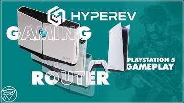 HYPEREV PS5 Gameplay