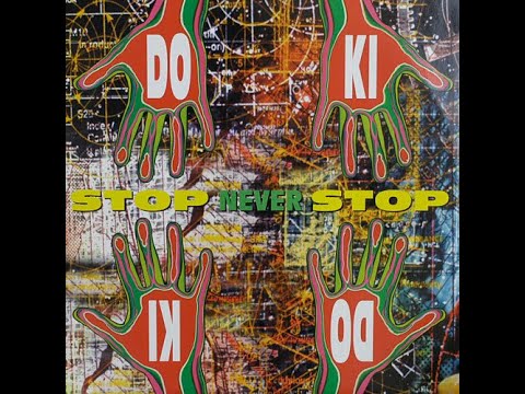 Doki Doki — STOP NEVER STOP (PLAYBACK VERSION) / DOKI DOKI