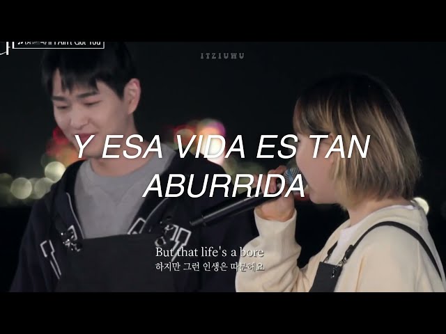 If I Ain't Got You-Español (Suhyun x Rosé x Onew cover) class=