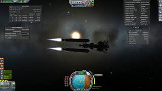 KSP- How (NOT) to Rendez-vous a Class E Asteroid