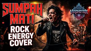Sumpah Mati  Five Minutes  Rock Energy Cover By Varonotsix