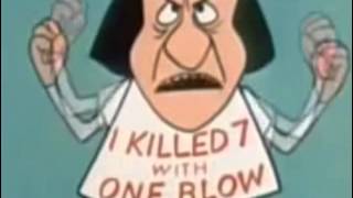 Fractured Fairy Tales Episode The Brave Little Tailor