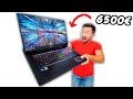 Le pc portable gamer le plus cher du monde 