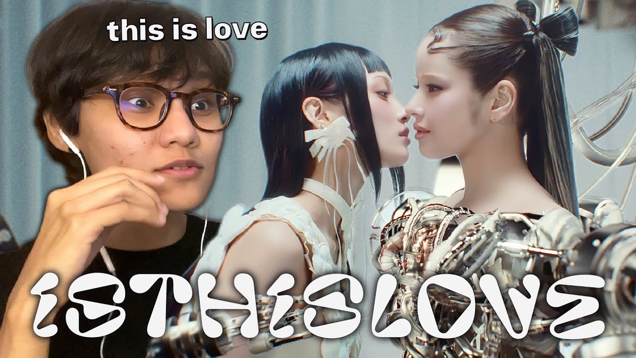 XG will always be LOVE 😩😍 XG - IS THIS LOVE (Official Music Video) REACTION