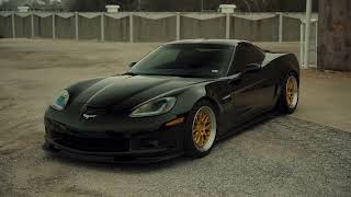 Z06 Corvette - Cinematic
