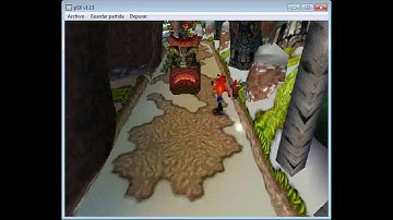 Crash Bandicoot 2: Cortex Strikes Back (Warp Room 4)