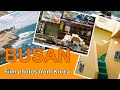 A weekend in Busan: Mamiya 7, Olympus 35SP, Kodak Gold & Ultramax, Lomo 800 in Korea!