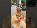 New gift for Gold Lady: Pringles #grimaceshake #fyp #viral #trending #youtube #short #prank #reel