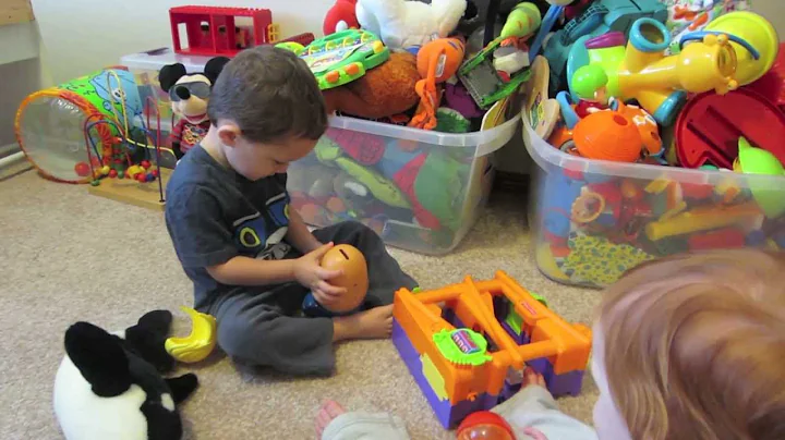 THE POWER WENT OUT!!! - August 26, 2013 - aaronandjenna Vlog