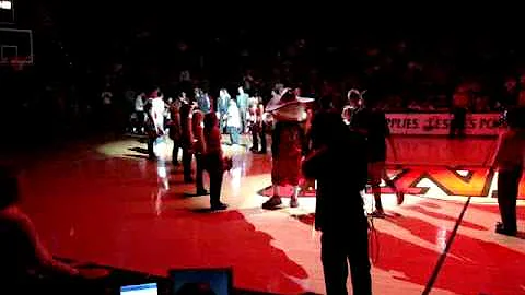 UNLV Runnin' Rebels introduction