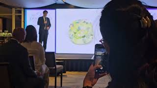 Where Diamonds were formed DR Wang Wu Yi, GIA. World Diamond Congress 2026 Singapore Part 1