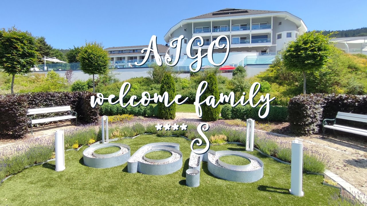 Langes Wochenende im AIGO vom 27.05.2023 bis 29.05.2023