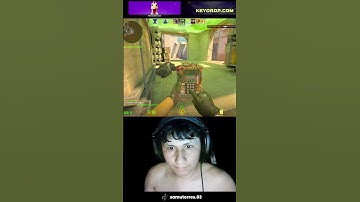 ENTRANDO A B #keydrop #counterstrike2 #cs2 #csgo #cs #mirage  #csgoclips #stream #kick