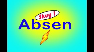 Demo dan presentasi diagram Aplikasi Absen screenshot 5