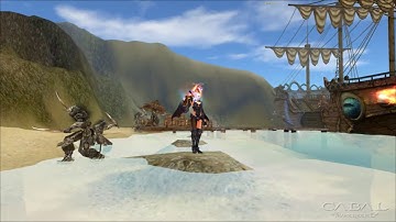 [KR] [EP17] Force Gunner Skill Slow-motion