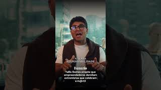 Tallis Gomes propõe que empreendedores demitam extremistas que celebram