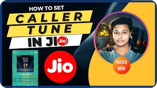 How to set caller tune in jio | Set Caller tune in jio | Jio Tune kaise Set Kare |Caller Tune In Jio screenshot 5