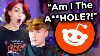 Reading &quot;Am I The A**HOLE&quot; Reddit Stories 3