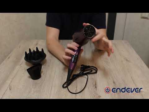 Фен ENDEVER AURORA-473