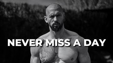 Raw Action Solves Everything - Andrew Tate G MINDSET - Motivational Speech