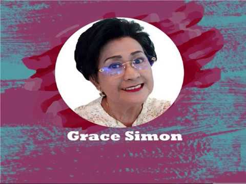 Koleksi Album Terbaik Grace Simon