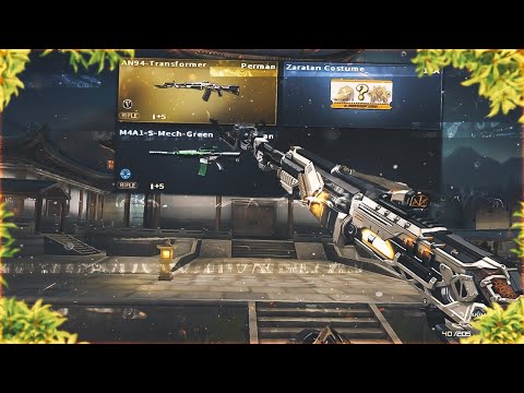 ГАЙД ПО ZOMBIE MODE 4 В CROSSFIRE