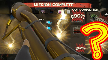 TF2 MvM Australium drop!