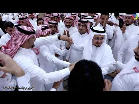 حفل زفاف محمد بلفاس الكثيري