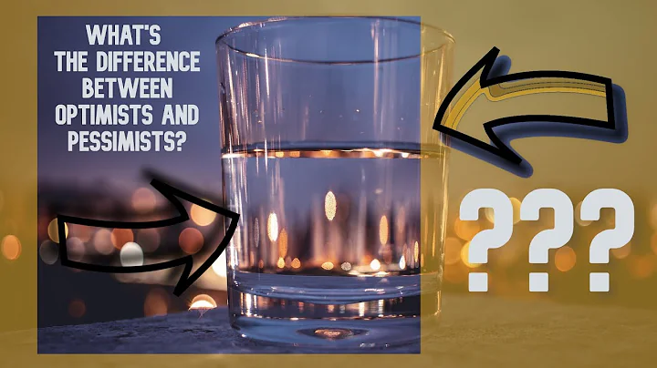 The Difference Between Optimists, Pessimists, And Realists │ How To Be A Realist