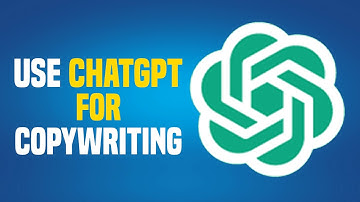 How To Use ChatGPT For Copywriting (SIMPLE!)