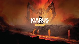 Lets Play Icarus Prometheus Stream Blind (Mapping the artic)