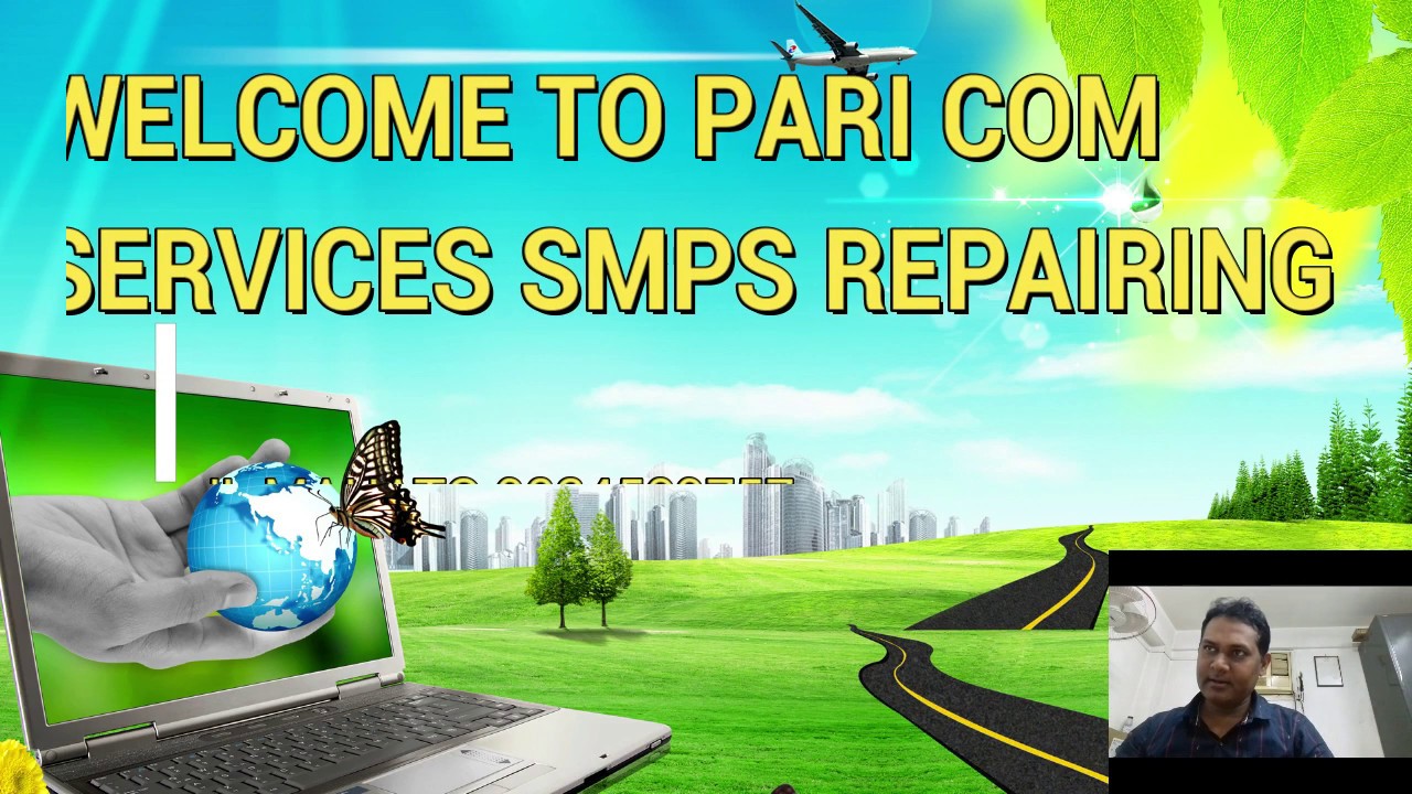 How to check smps power supply unit fan not working fan replace