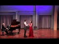 Kally Brinkman Junior Recital