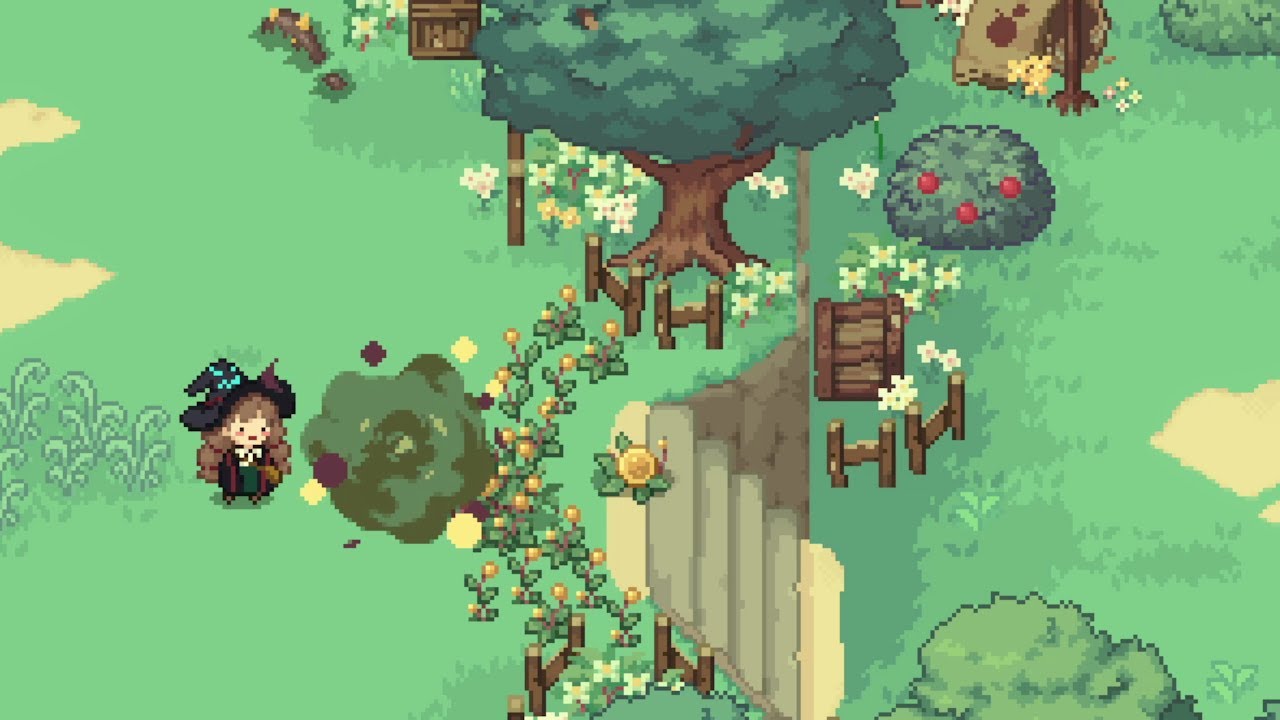 Nature Be Damned! || Little Witch in the Woods Part 2