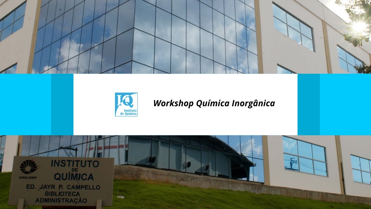 Workshop Química Inorgânica - YouTube