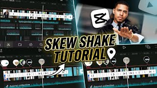 Skew shake tutorial 🔥🔥🔥🔥